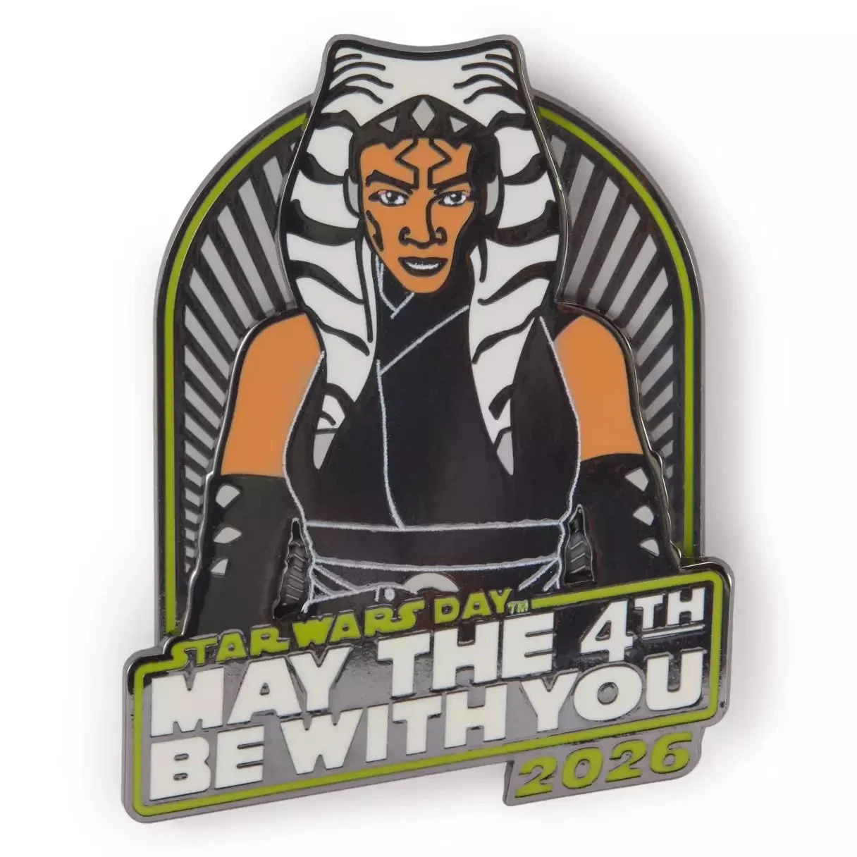 Star Wars May the 4th Logo 2026 Collection on Disney Store — EXTRA